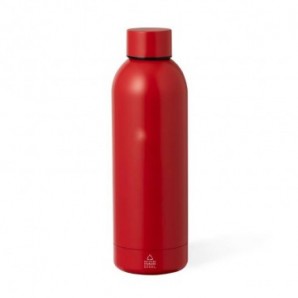 Bidón Térmico Keono 500 ml Rojo