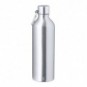 Botella de aluminio reciclado Winex 800 ml Plateado