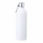 Botella de aluminio reciclado Winex 800 ml Blanco