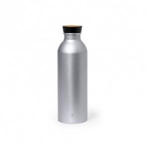 Botella de aluminio reciclado Perpok 700 ml Marino