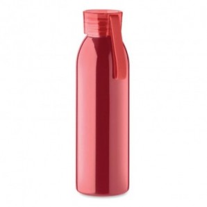 Bidón Plegable Fael 550 ml Rojo