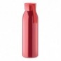 Bidón Plegable Fael 550 ml Rojo