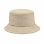 Sombrero de paja de papel Beige