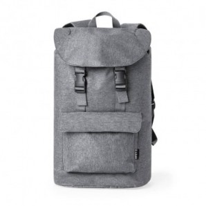 Mochila Turmon Gris