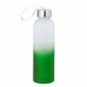 Botella de cristal 500 ml Nortalik Verde