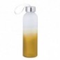 Botella de cristal 500 ml Nortalik Amarillo