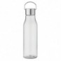 Botella RPET y tapa PP 600 ml Transparente