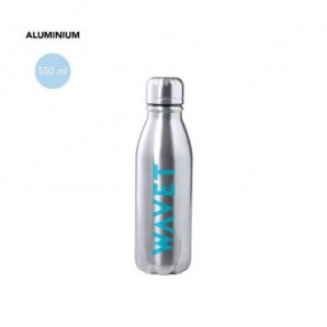 Botella de aluminio Raican 550 ml