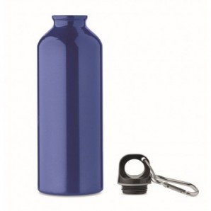 Botella aluminio reciclado 500 ml - vista 2