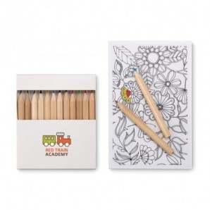 Set de dibujo para adultos - vista 2