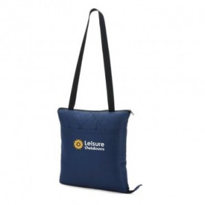 Manta de picnic plegable de rPET y PEVA