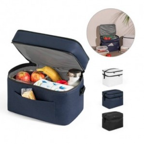 Bolsa térmica de poliéster reciclado