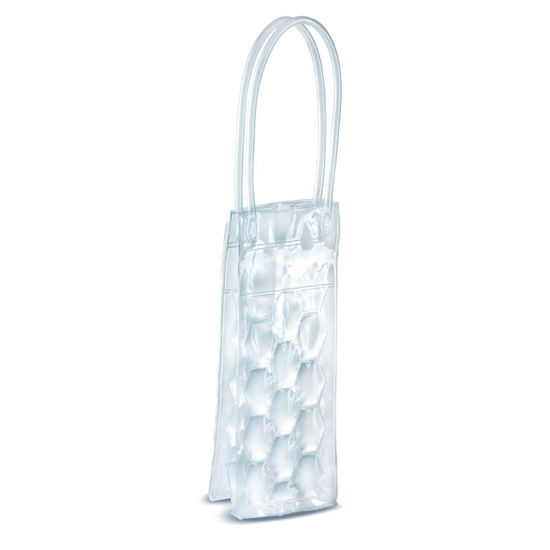 Bolsa nevera transparente PVC