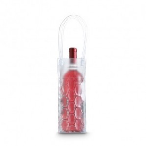 Bolsa nevera transparente PVC - vista 2