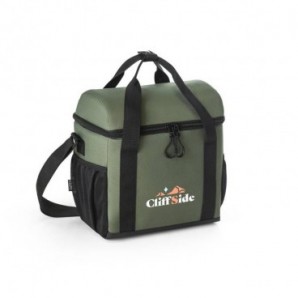 Bolsa térmica acolchada rPET y ripstop