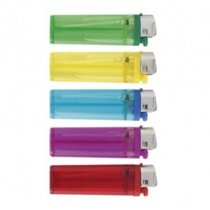 Mecheros personalizados Mentoc colores surtidos