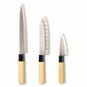 Set cuchillos estilo Japonés - vista 2