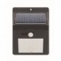 Luz LED solar con sensores - vista 2