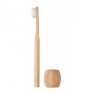 Cepillo de dientes de bambú - vista 2