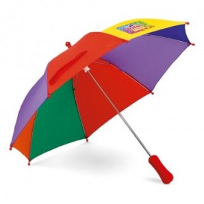 Paraguas para niño