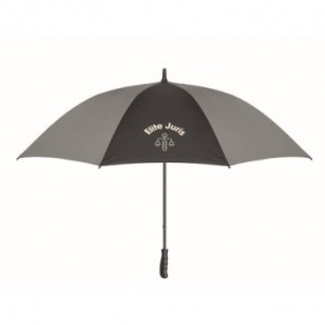 Paraguas antiviento reflectante manual