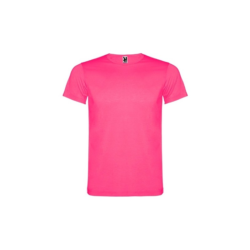 Camiseta Akita 155 mc poliéster colores flúor