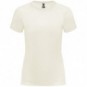 Camiseta Basset mujer algodón orgánico