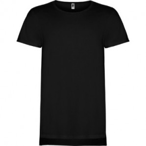Camiseta Collie 155 mc talle extra largo negra
