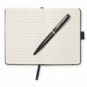 Libreta A6 tapa rígida con bolígrafo - vista 2