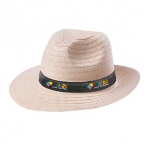 Sombrero Caricca personalizado