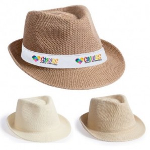 Sombrero Moringa personalizado