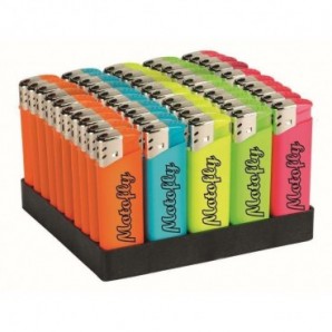 Mecheros personalizados Mytti colores surtidos