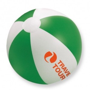 Pelota hinchable de playa