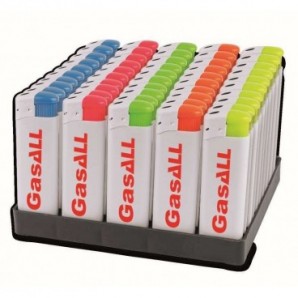Mecheros personalizados Yupon colores surtidos