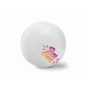 Pelota de playa inflable 40 cm