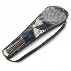 Juego de badminton