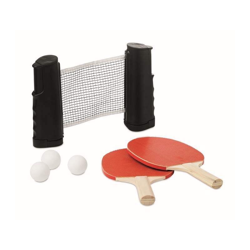 Conjunto de tenis de mesa