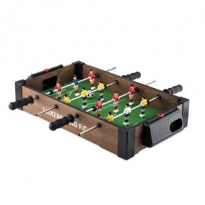 Mini futbolín