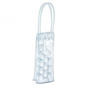 Bolsa nevera transparente PVC