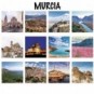 Calendario 2024 espiral mensual 7h Murcia - vista 2