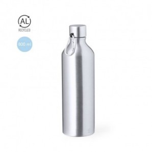 Botella de aluminio reciclado Winex 800 ml