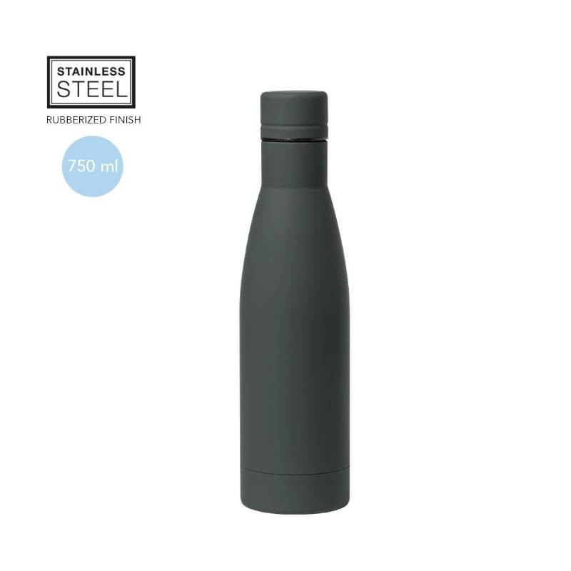 Botella de acero inoxidable Garthix 750 ml