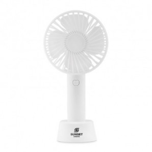 Ventilador USB con soporte