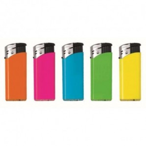 Mecheros personalizados Piski colores surtidos