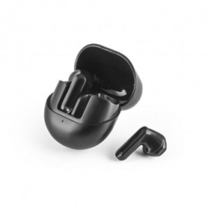 Auriculares inalámbricos en ABS reciclado (8 h)