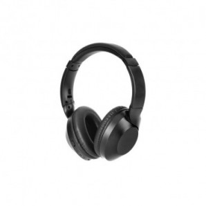 Auriculares inalámbricos plegables en ABS reciclado