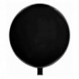 Globos gigantes personalizados 90 cm de diámetro Negro