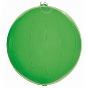 Globos de látex personalizados 45 cm Diámetro Verde