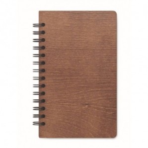 Libreta A5 Abedul GROWBOOK™ - vista 2