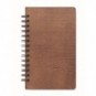 Libreta A5 Abedul GROWBOOK™ - vista 2